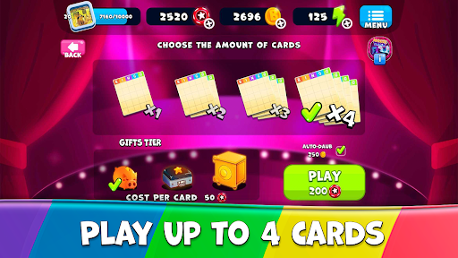 Bingo Odyssey - Offline Games ekran görüntüsü