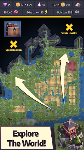 Post Apo Tycoon - Idle Builder ekran görüntüsü