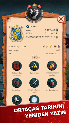 SD - Orta Çağ Simülatörü PRO ekran görüntüsü