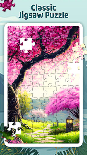 Jigsaw Puzzle Master ekran görüntüsü