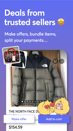 Mercari: Buy and Sell App ekran görüntüsü
