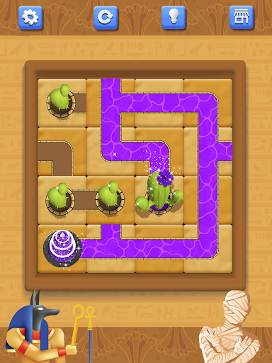 Water Connect: Matching Games ekran görüntüsü