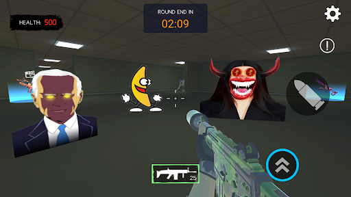 Shooter Sandbox Mods Multi ekran görüntüsü
