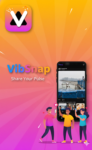 VibSnap ekran görüntüsü