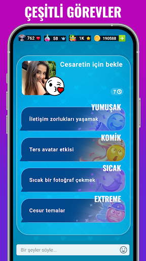 ToD: Arkadaşlık Oyunu ekran görüntüsü
