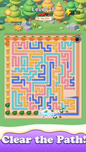 Arrow Snake Battle ekran görüntüsü