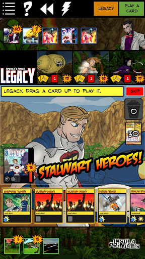 Sentinels of the Multiverse ekran görüntüsü