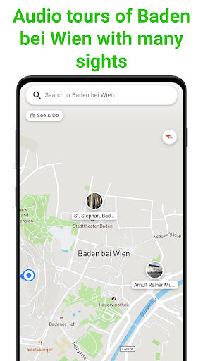Baden bei Wien SmartGuide ekran görüntüsü