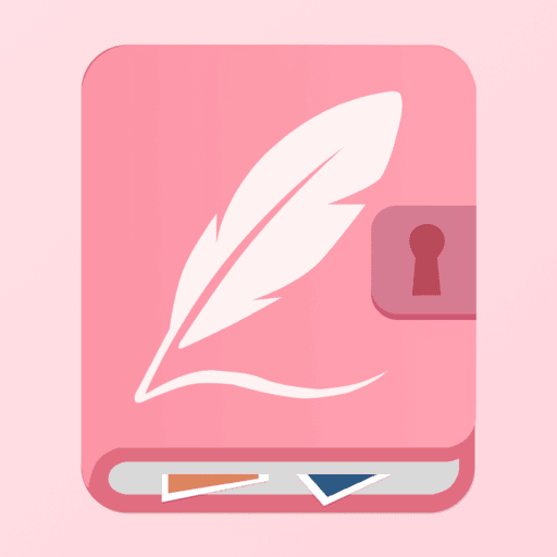 My Private Diary: Journal Lock