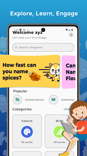 Learn English Through Finnish ekran görüntüsü