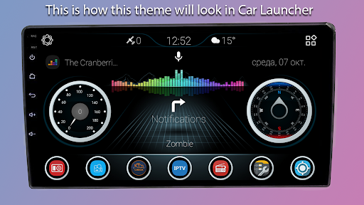 CL Theme 3D Style ekran görüntüsü