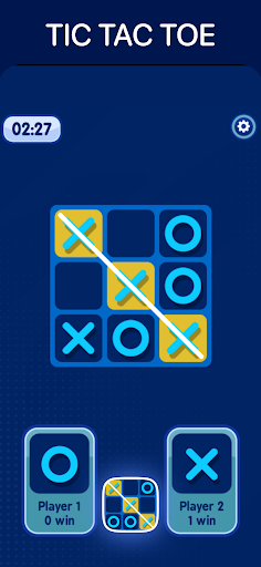 2 Player Games Offline - 1234 ekran görüntüsü