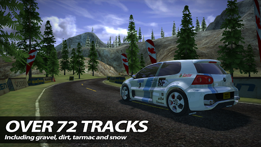 Rush Rally 2 ekran görüntüsü