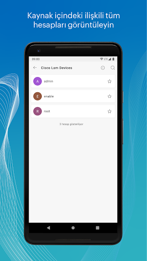 ME Password Manager Pro ekran görüntüsü