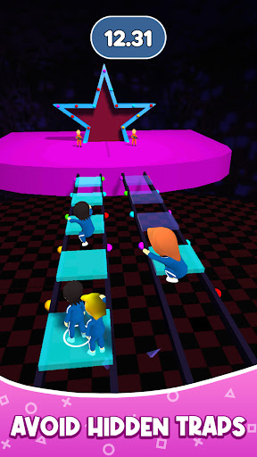 Prison Escape 3D:Run Challenge ekran görüntüsü