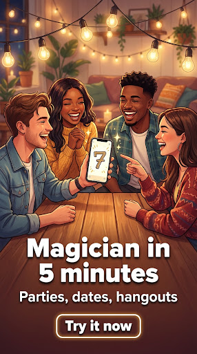 Mind Reading Magic Trick ekran görüntüsü