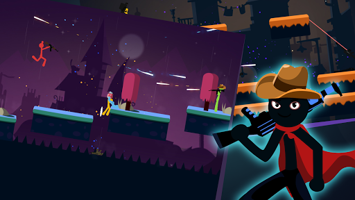 Stick Hero Fighter Infinity ekran görüntüsü
