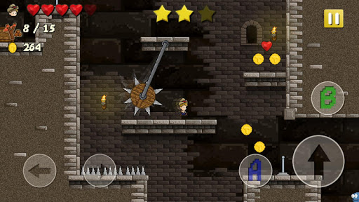 Timmy's World ekran görüntüsü