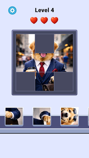 Puzzle Mania ekran görüntüsü