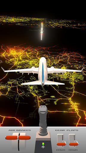 Pilot Life - Flight Game 3D ekran görüntüsü