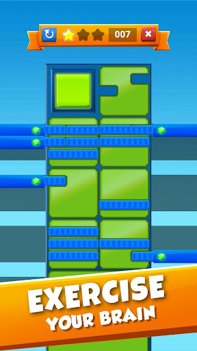 Unlock It - A fun logic puzzle ekran görüntüsü
