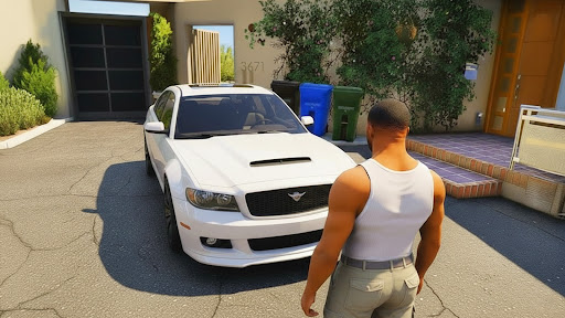 Miami Gangster: Grand Crime 3D ekran görüntüsü