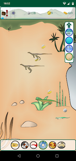 Animal Evolution ekran görüntüsü