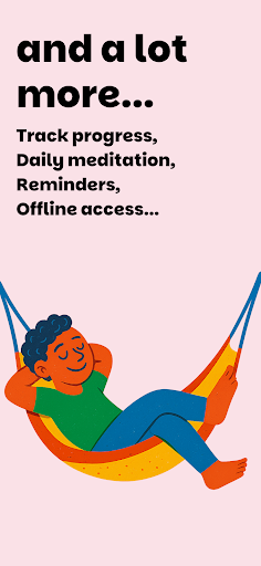 Medito: Meditation & Sleep ekran görüntüsü