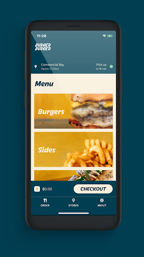 Burger Burger ekran görüntüsü