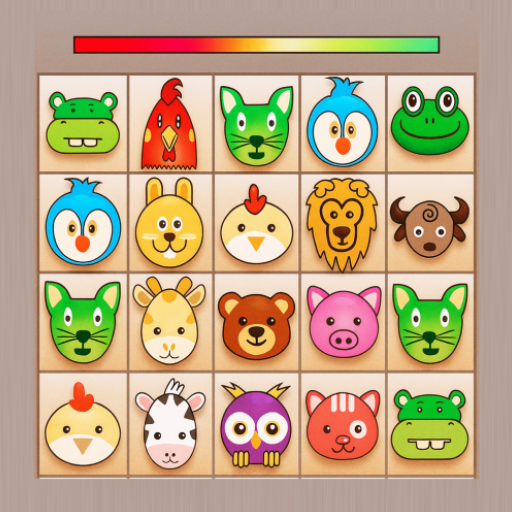 Connect Animal Cute