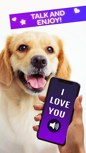 Dog Translator: Talk Pet Bark ekran görüntüsü