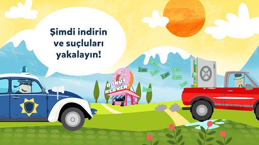 Küçük Polisler ekran görüntüsü