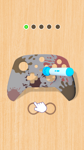 Joystick Makeover: DIY Gamepad ekran görüntüsü