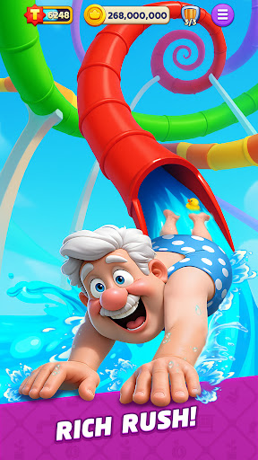 Top Tycoon: Coin Theme Empire ekran görüntüsü