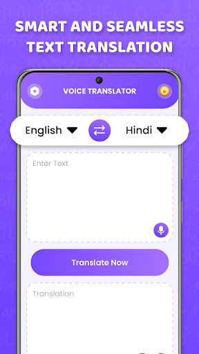 Voice Translator All Languages ekran görüntüsü