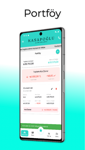 Kasapoğlu Sarraf ekran görüntüsü