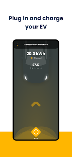 Chargeasy ekran görüntüsü