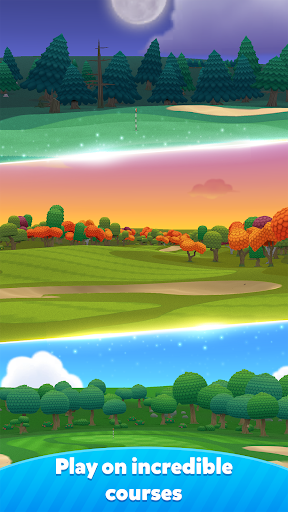 Golf Titans ekran görüntüsü