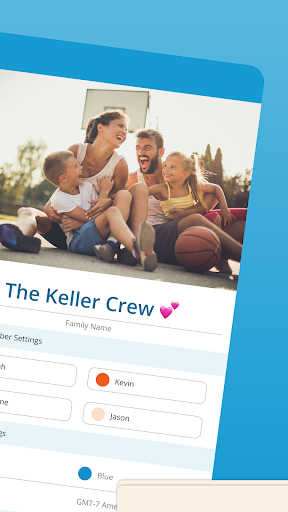 Cozi Family Organizer ekran görüntüsü