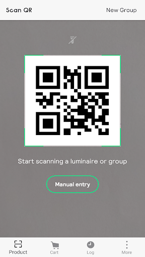 Signify Service Tag ekran görüntüsü