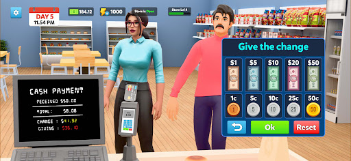 My Cooking Simulator 3d ekran görüntüsü