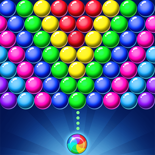Bubble Shooter: Boncuk Oyunu