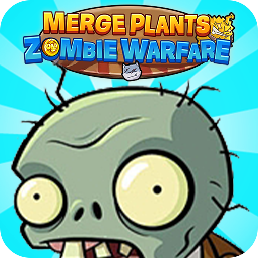 Merge Plants: Zombie Warfare