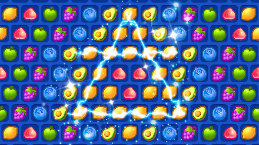 Fruit Match Blast: Link Line ekran görüntüsü