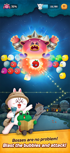 LINE Bubble 2 ekran görüntüsü