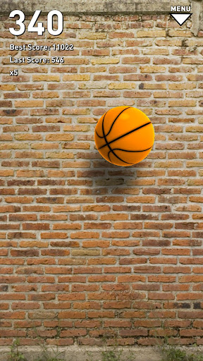 Bounce Ball Game ekran görüntüsü