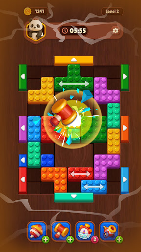 Screw Block Escape ekran görüntüsü