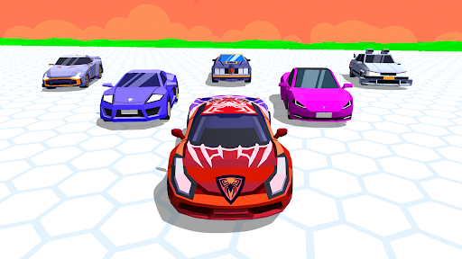 Cars Arena: 3D Yarış Oyunu ekran görüntüsü