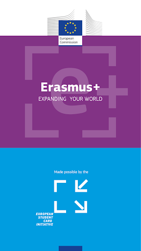 Erasmus+ ekran görüntüsü