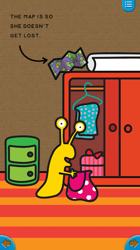 Lola Kids Tales Book. Dyslexia ekran görüntüsü